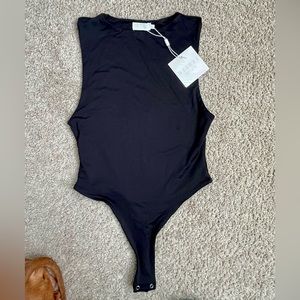 MESHKI bodysuit NWTs